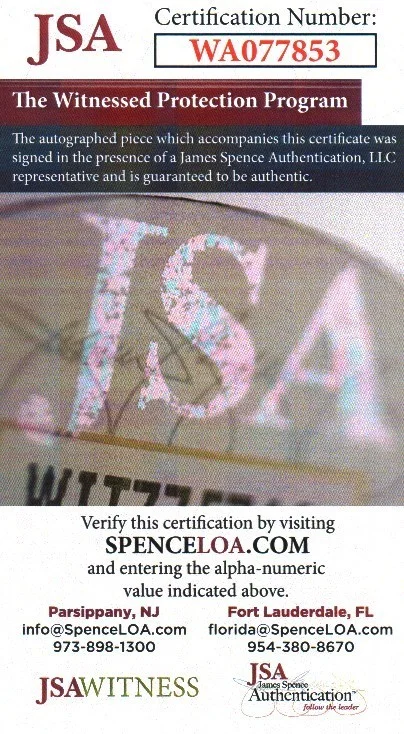 Colleen O'Shaughnessey — Colleen O'Shaughnessey "Tails" Sonic 11x17 Signed Photo Poster JSA Cert Auto, image 2