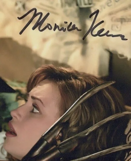 MONICA KEENA — "Freddy Vs Jason" - 'MONICA KEENA' as 'Lori Campbell' Signed 8x10 Photo w/COA, изображение 3