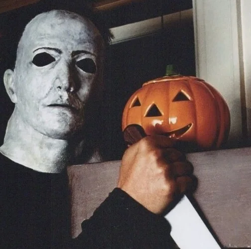 Don Shanks — 'DON SHANKS' 🎃 Halloween 5: "The Revenge of Michael Myers" Signed 8x10 W/COA., изображение 3