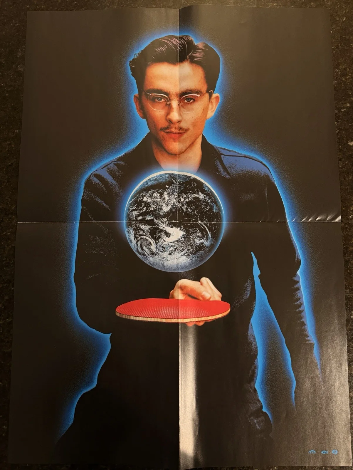 Timothée Chalamet Marty Supreme - 70mm Special Engagement Movie Poster, изображение 2