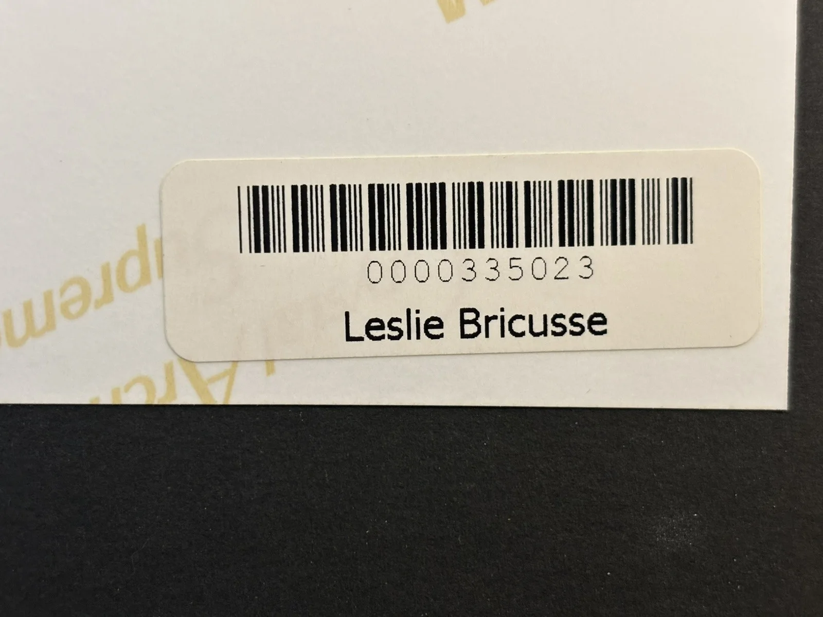 LESLIE BRICUSSE — LESLIE BRICUSSE SIGNED PHOTO "GOLDFINGER" RARE -DECEASED COMPOSER LYRICIST COA, изображение 5
