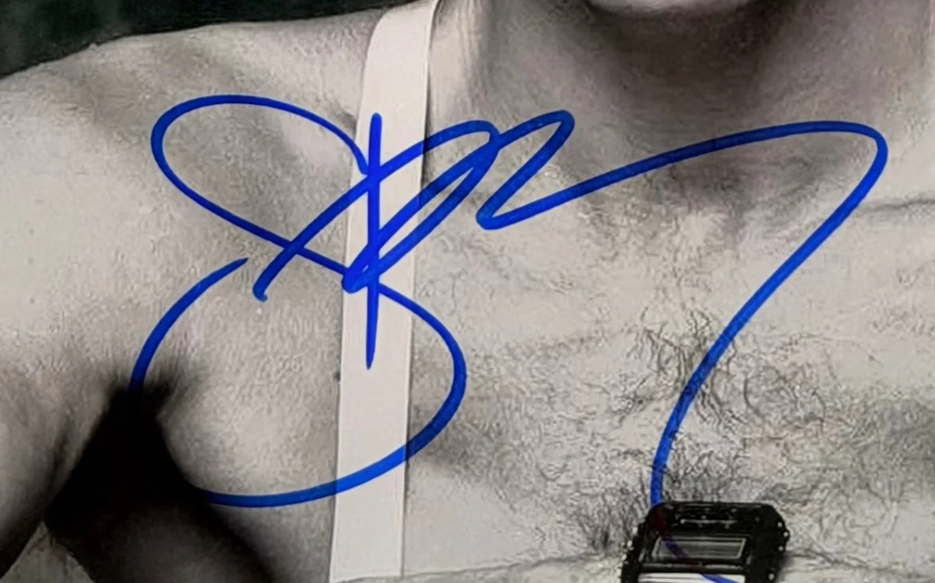 Sting Signed 8x10 Photo The Police Autographed COA, изображение 2