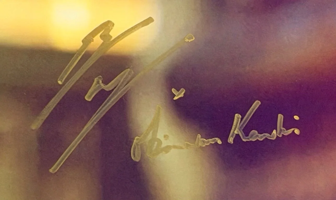Ewan McGregor — Ewan McGregor Signed 8x11.5 Obi-Wan Kenobi Star Wars COA, image 2