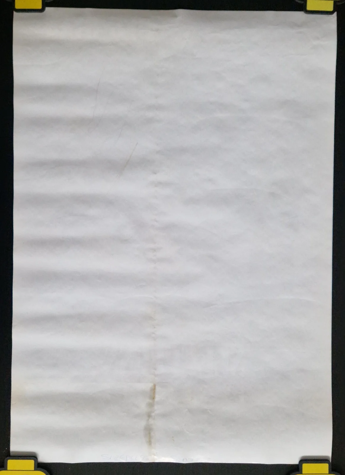 Sleepless in Seattle 1991 VHS Video Store Promo Poster – A2, image 4