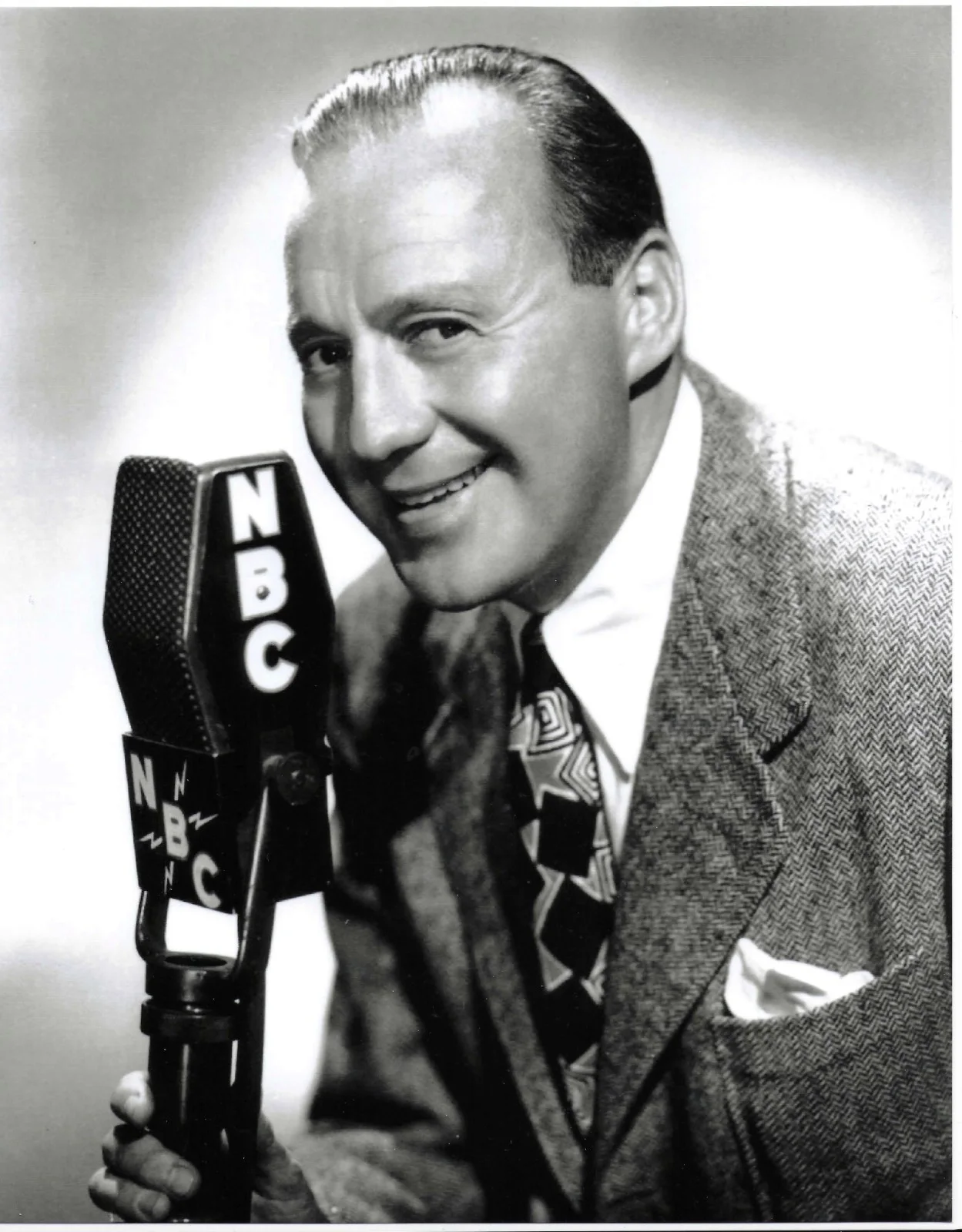 JACK BENNY — JACK BENNY signature piece plus 8x10 photo, image 3