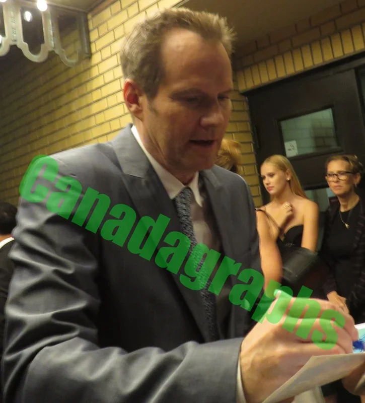 Jack Coleman — Jack Coleman signed Heroes Reborn 8x10 Noah Bennet promo photo, изображение 2