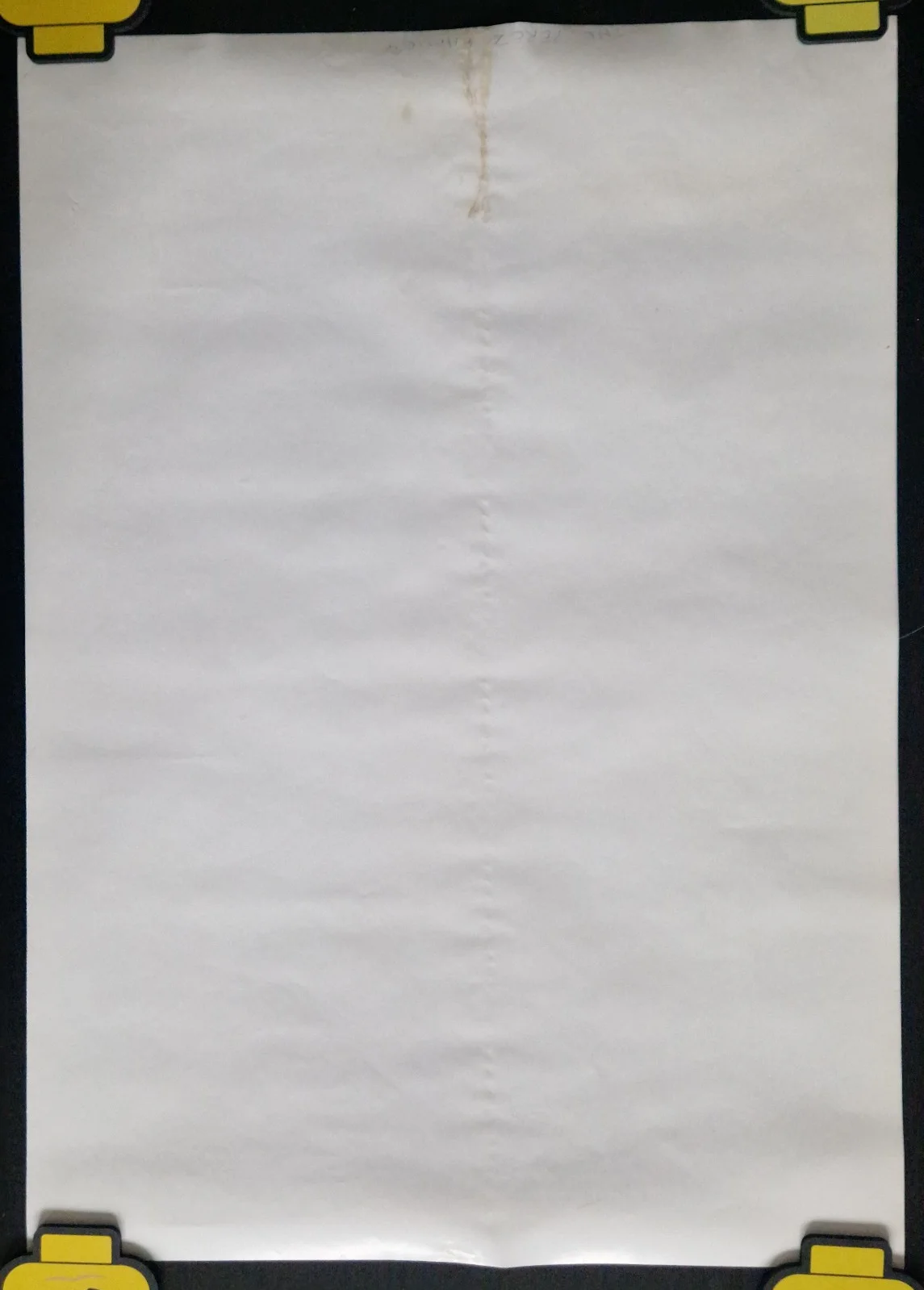 The Perez Family 1995 VHS Video Store Promo Poster – A2, изображение 4
