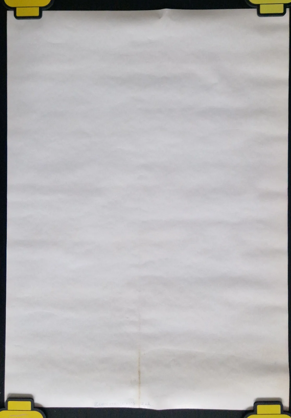 Beethoven's 2nd 1993 VHS Video Store Promo Poster – A2, image 4