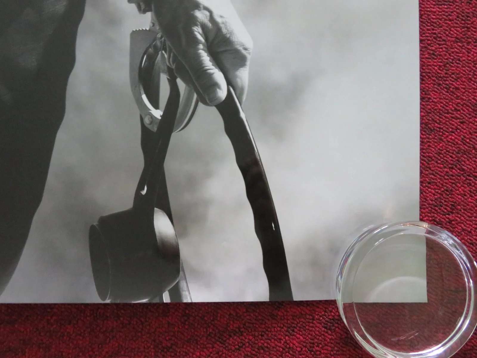 MISSION: IMPOSSIBLE -DEAD RECKONING PART ONE US ONE SHEET ROLLED POSTER 2023, image 5