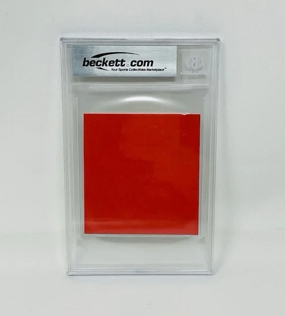 Lil Nas X Autographed Signed Cut C Is For Country Bookplate Beckett BAS, изображение 4