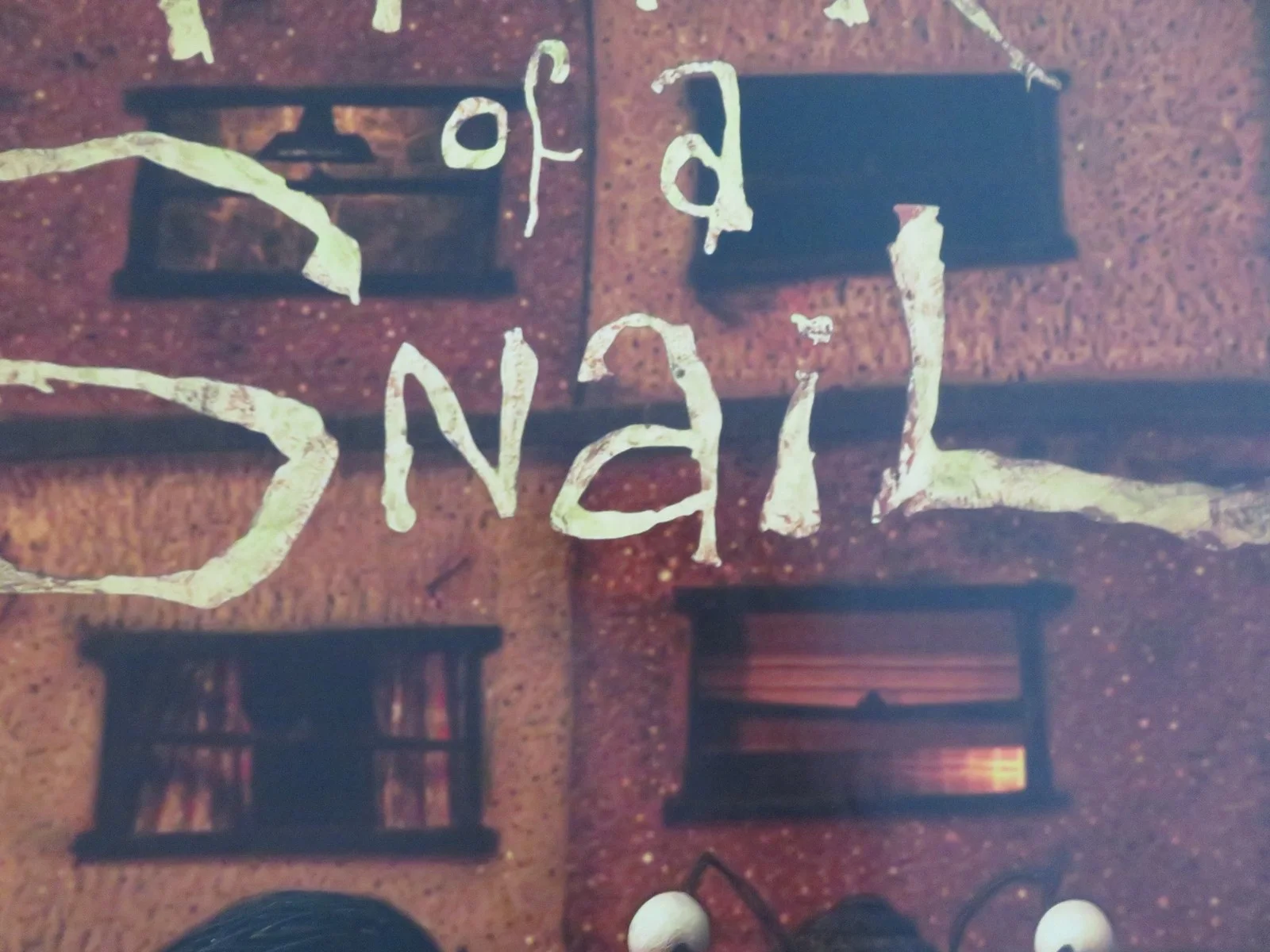 MEMOIR OF A SNAIL UK QUAD ROLLED POSTER JACKI WEAVER SARAH SNOOK 2024, изображение 2