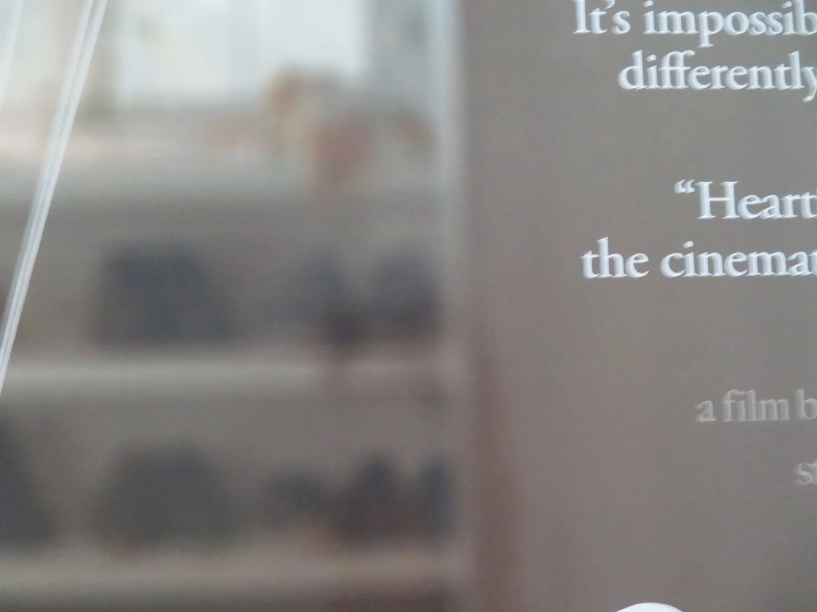 MARCEL THE SHELL THE SHOES ON UK QUAD ROLLED POSTER JENNY SLATE 2021, image 2