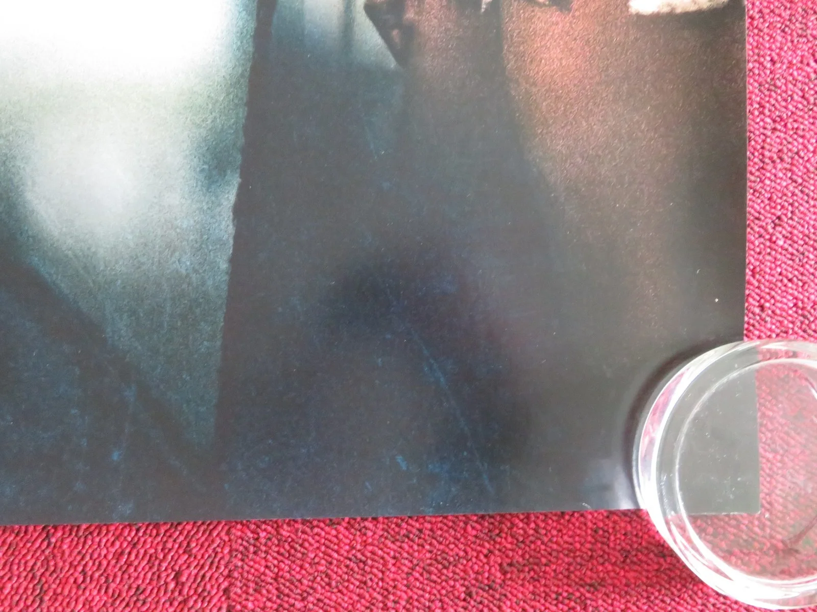 THE PLACE BEYOND THE PINES UK QUAD ROLLED POSTER RYAN GOSLING B. COOPER 2012, изображение 5