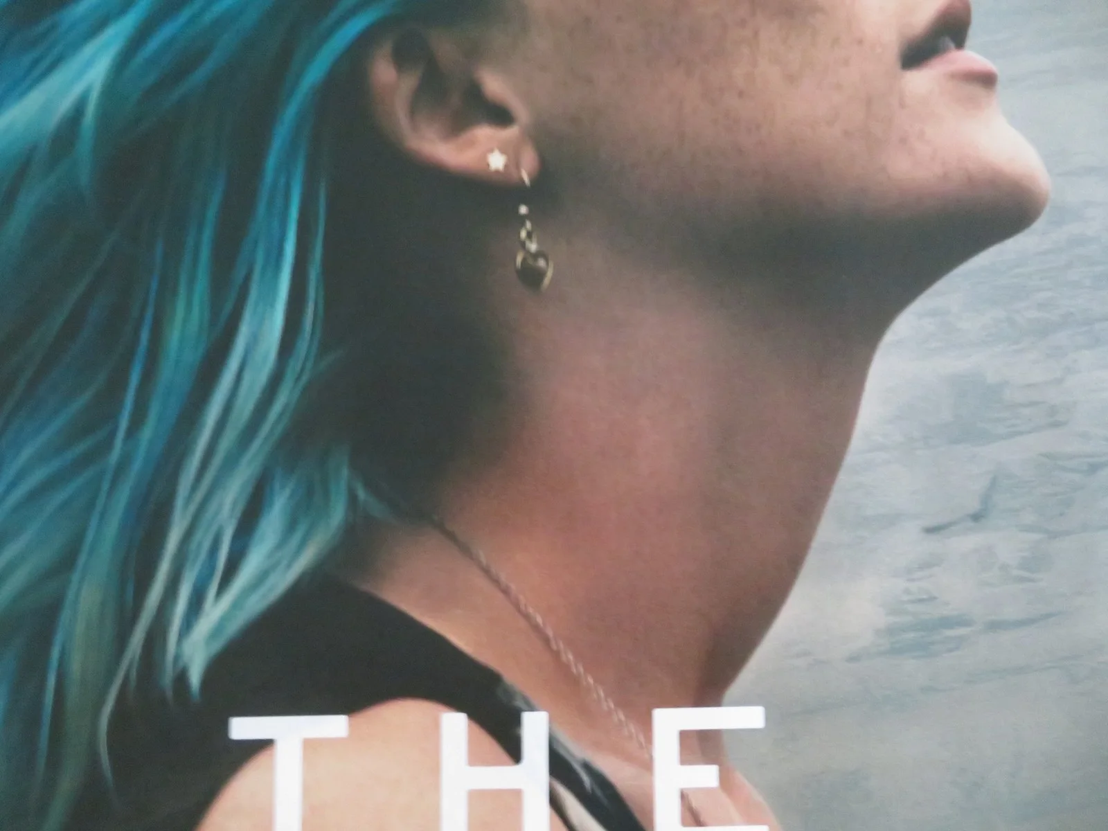 THE OUTRUN UK QUAD ROLLED POSTER SAOIRSE RONAN SASKIA REEVES 2024, image 2