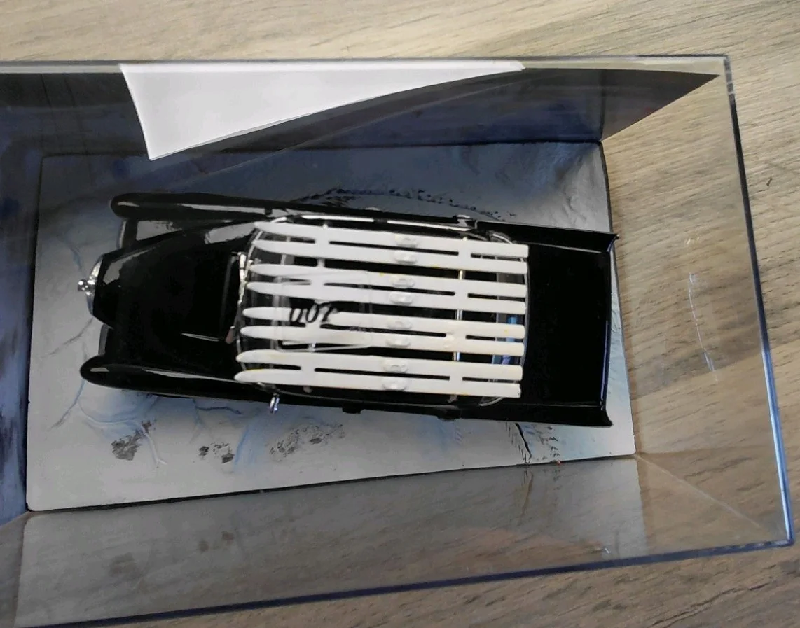 James Bond Movie vehicle from On Her Majesty's Secret Service, изображение 2