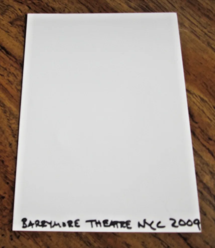 Geoffrey Rush — Geoffrey Rush Actor Autographed Signed 5X7 Photo "Exit the King" King Berenger, изображение 2