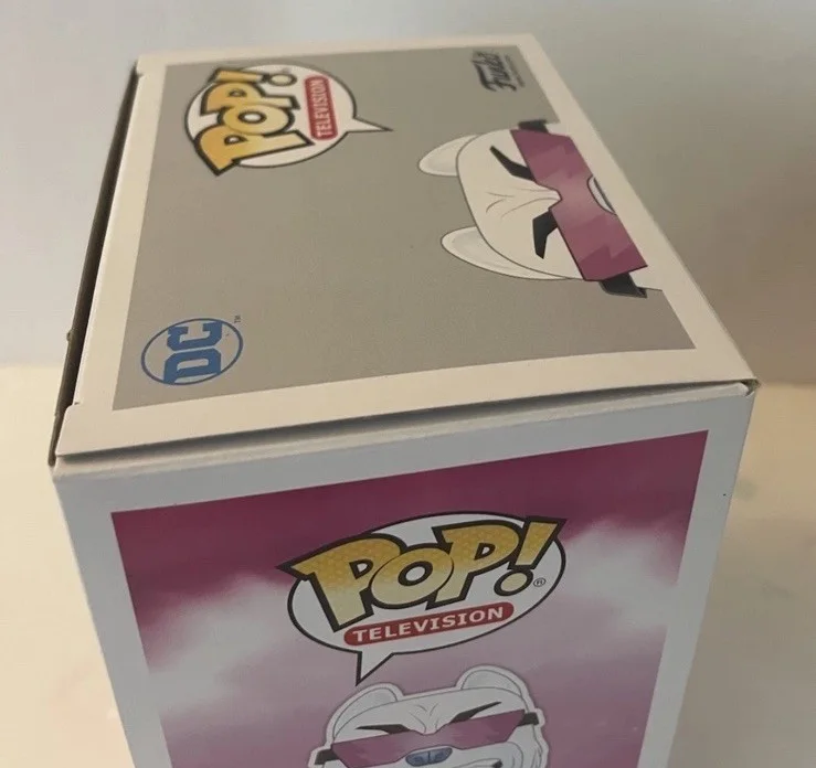 CeeLo Green Signed Funko Pop Television Teen Titans Go Bear 608 Rare JSA COA, изображение 5