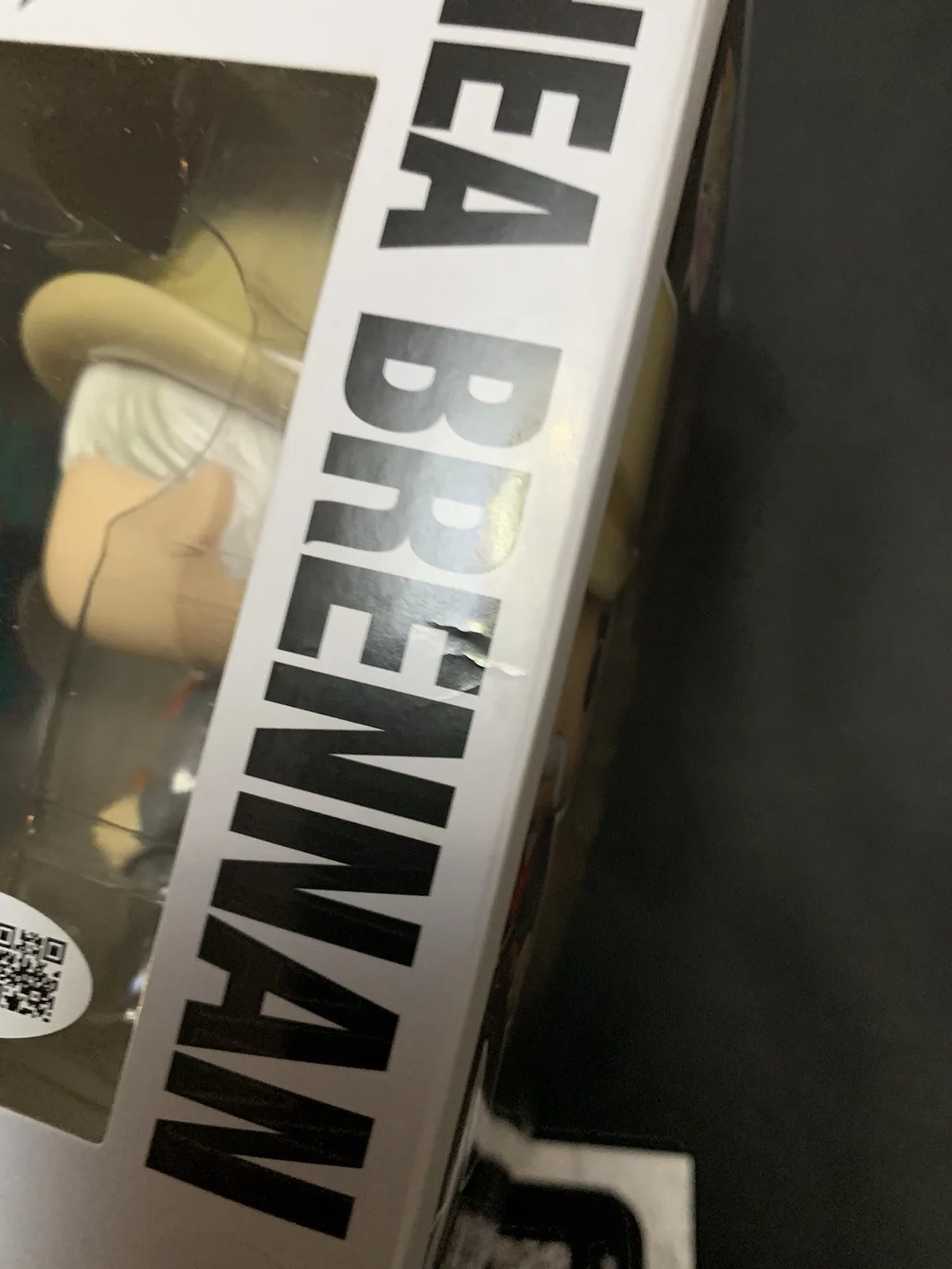 Sam Elliott — Sam Elliott Signed Shea Brennan Funko 1447 Yellowstone 1883 JSA Authenticated, image 4