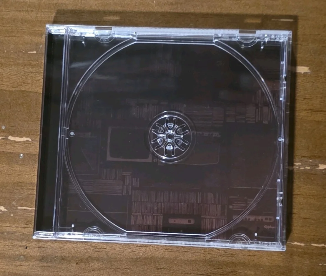 Tye Tribbett All Things New SIGNED CD And Framed, image 3