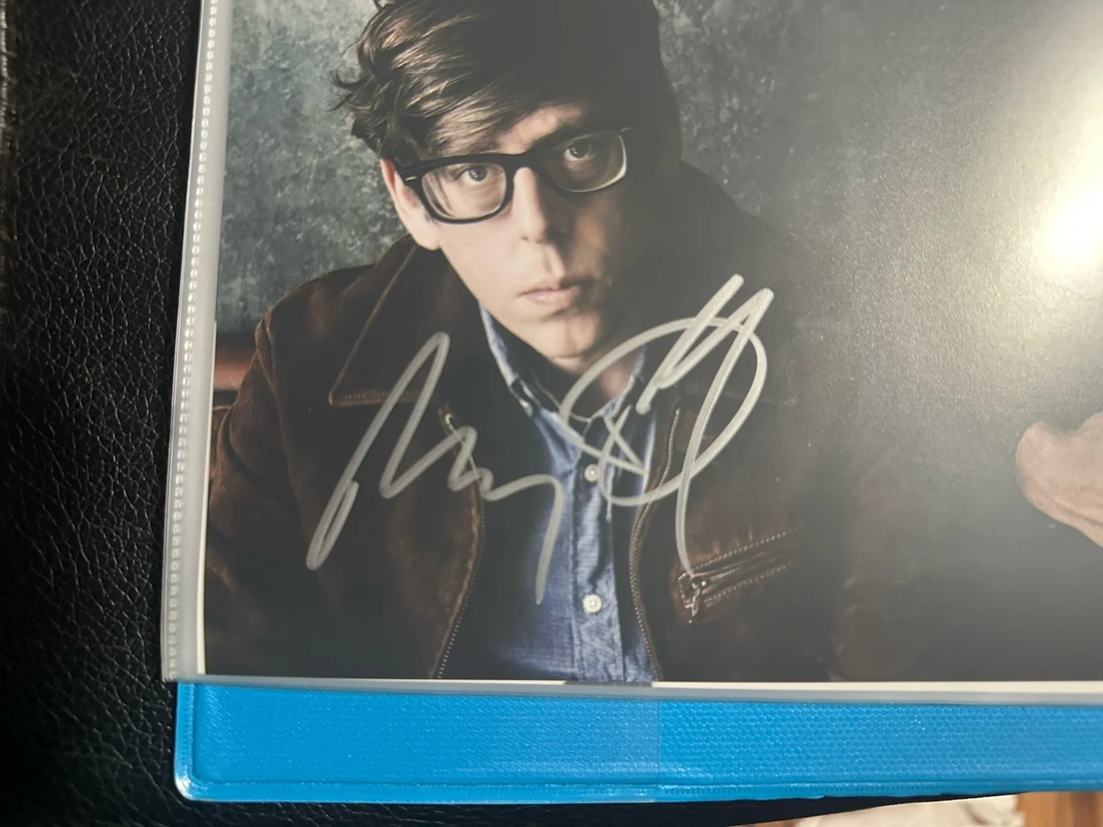Patrick Carney and Dan Auerbach The Black Keys autographed 8x10 Photo w/ COA, изображение 2
