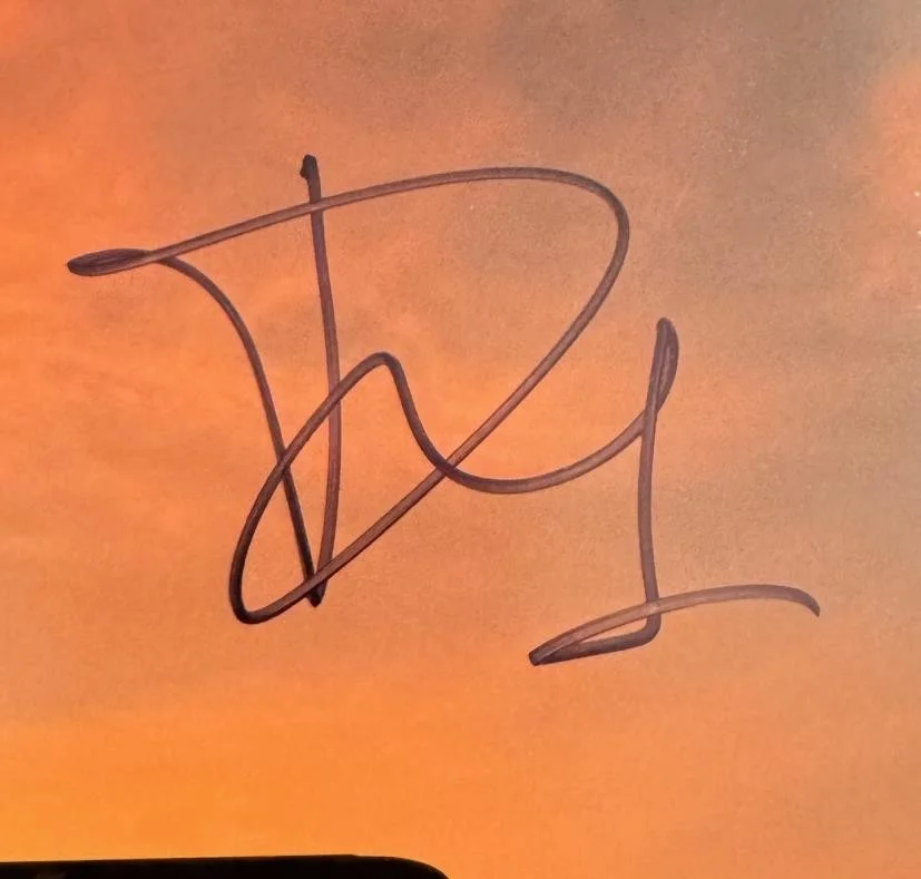 DAMSON IDRIS Autographed 8x10 Photo SIGNED AUTO F1, изображение 2