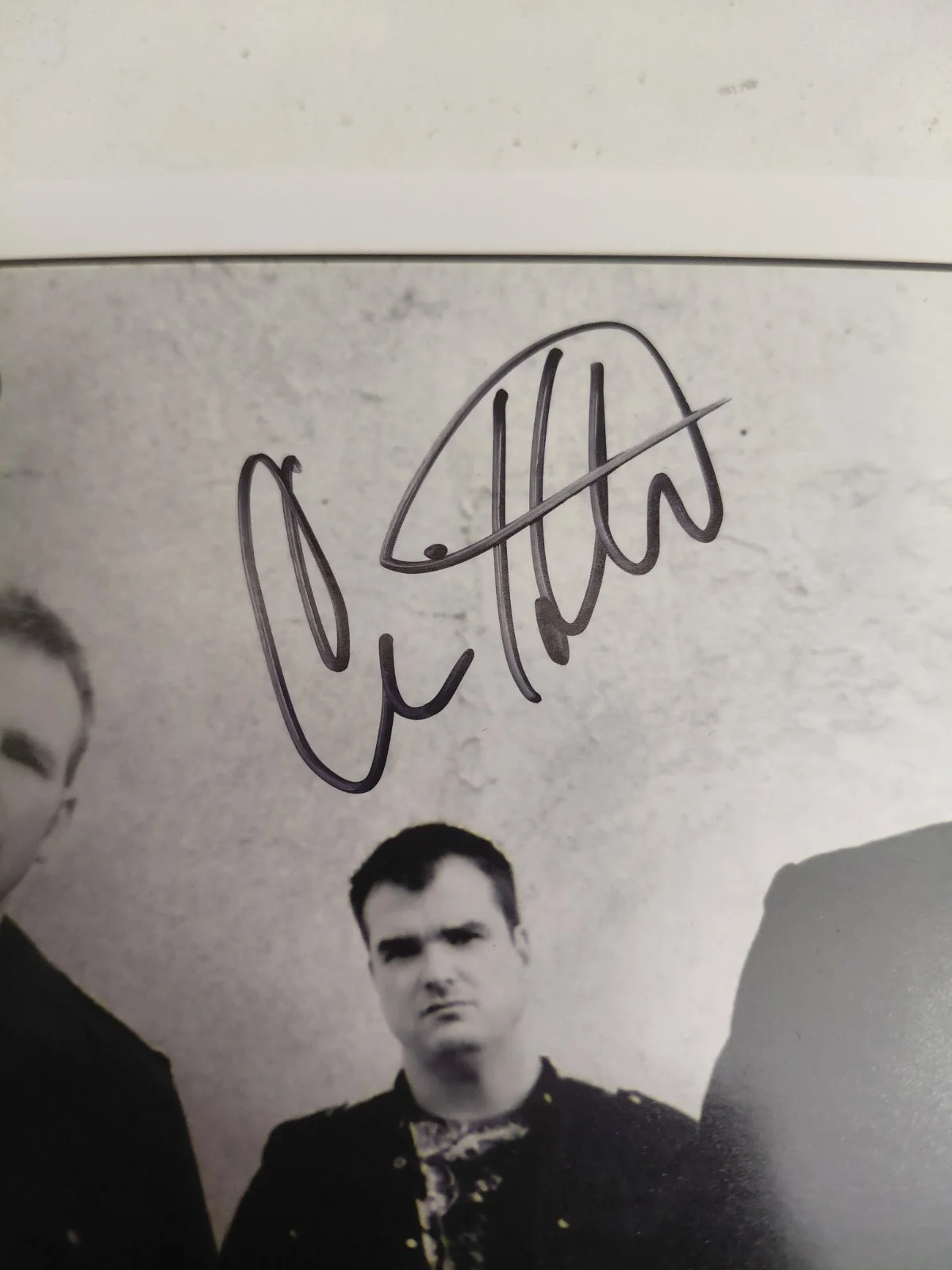 3 Doors Down Signed 8x10 Autographed Photo Original Brad Arnold Full Band, image 4