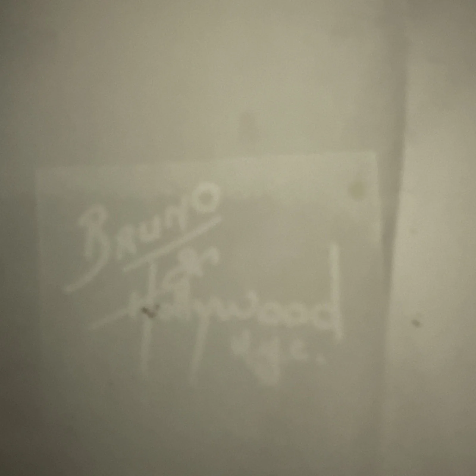 Jennie Tourel Signed 1940s Bruno of Hollywood Portrait Mezzo-Soprano Autograph, изображение 3
