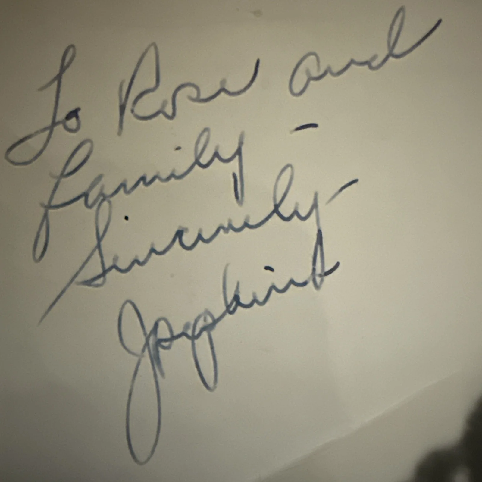 Jennie Tourel Signed 1940s Bruno of Hollywood Portrait Mezzo-Soprano Autograph, изображение 4