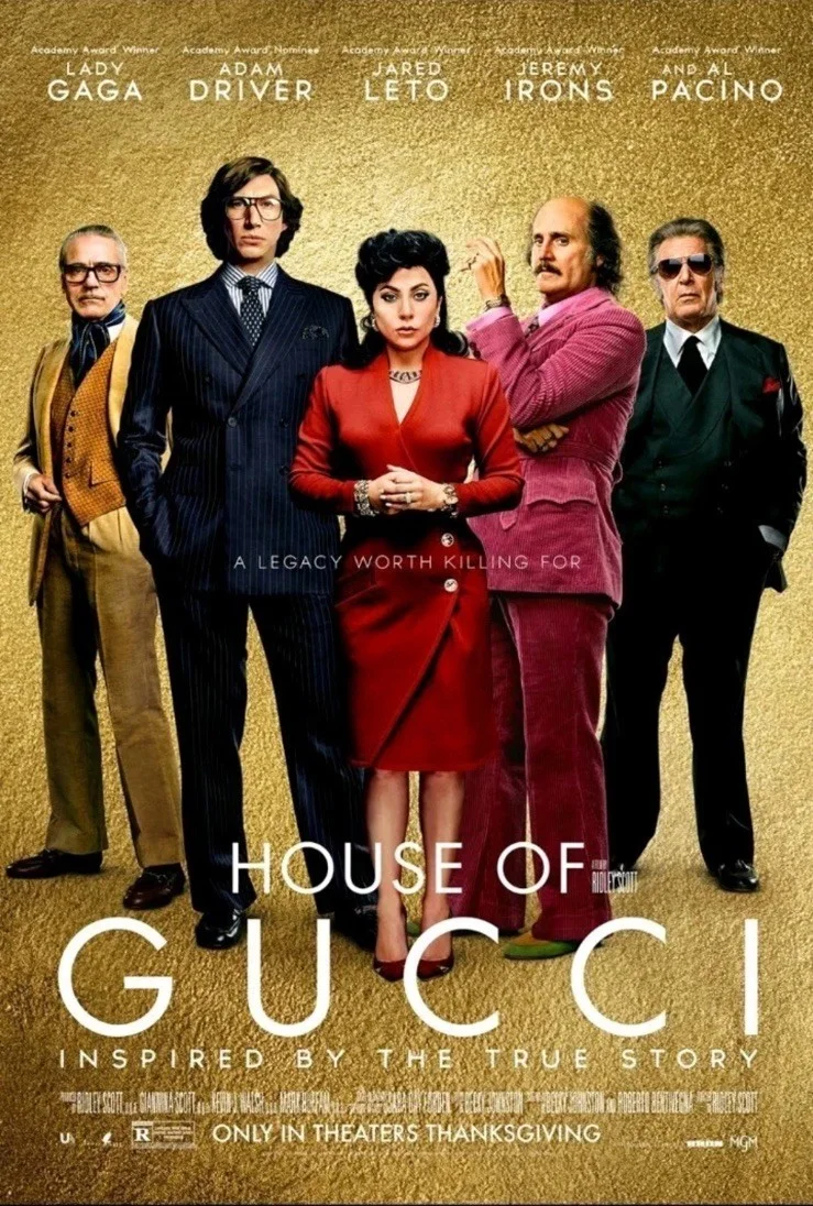 House Of Gucci Ski Ear Muffs Screen Movie Prop Used Film TV COA Worn Lady Gaga, изображение 5