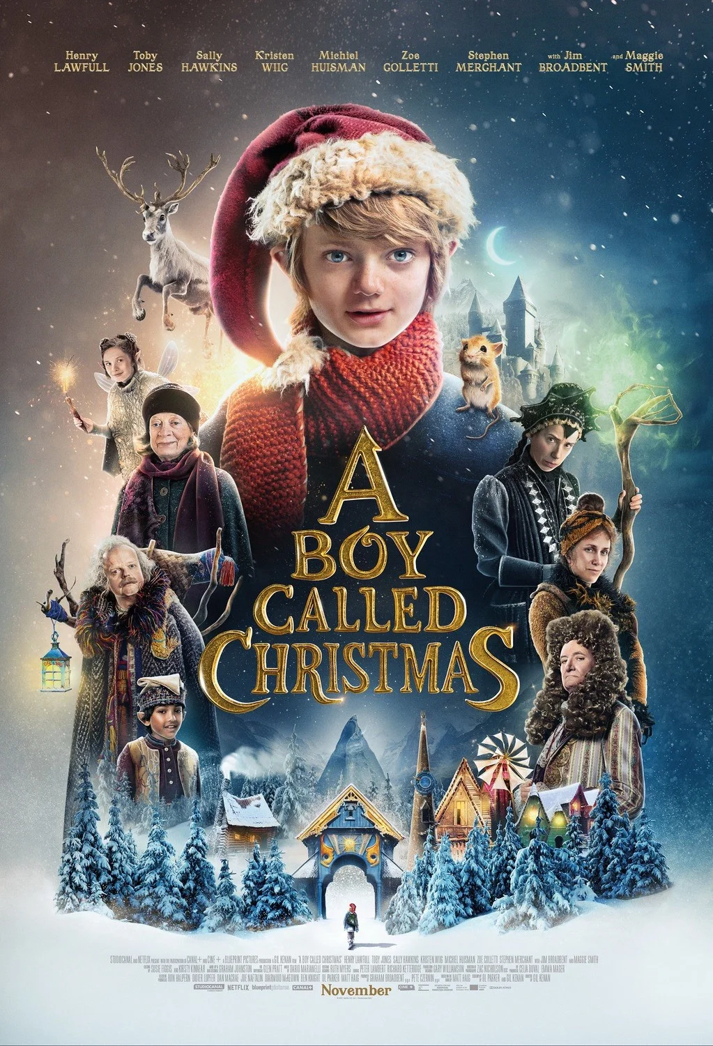 A Boy Called Christmas Little Kip screen Used Movie Prop Film TV COA Rare worn, изображение 4