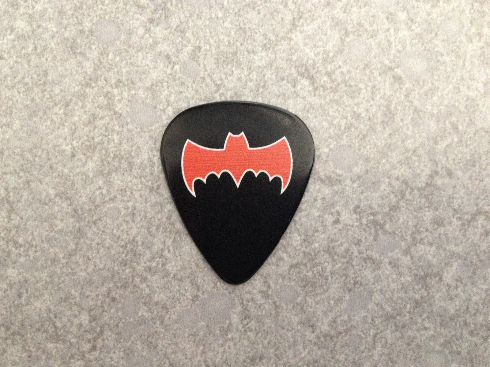 Batman Guitar Pick (set of 3), image 2