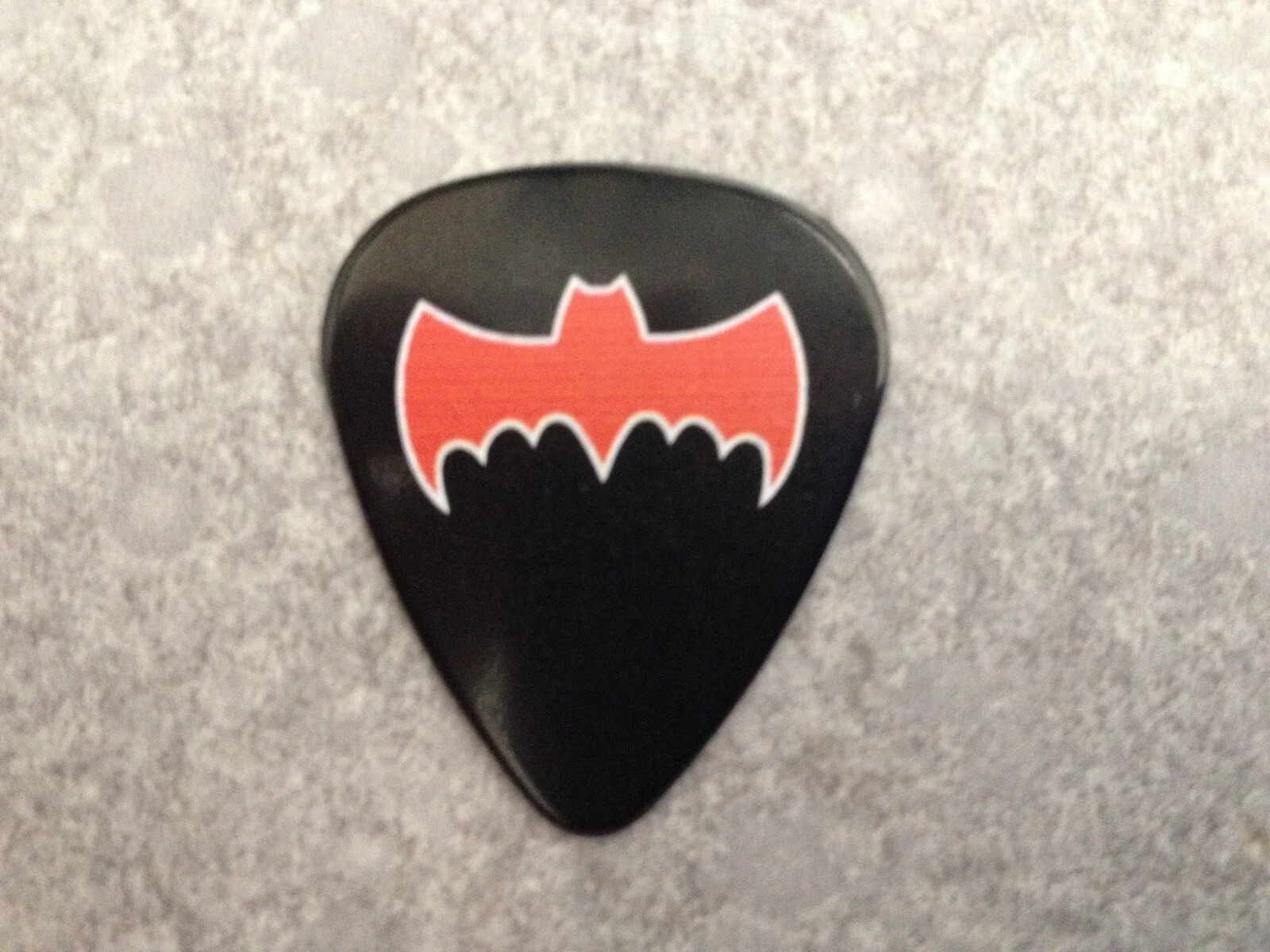 Batman Guitar Pick (set of 3), image 3
