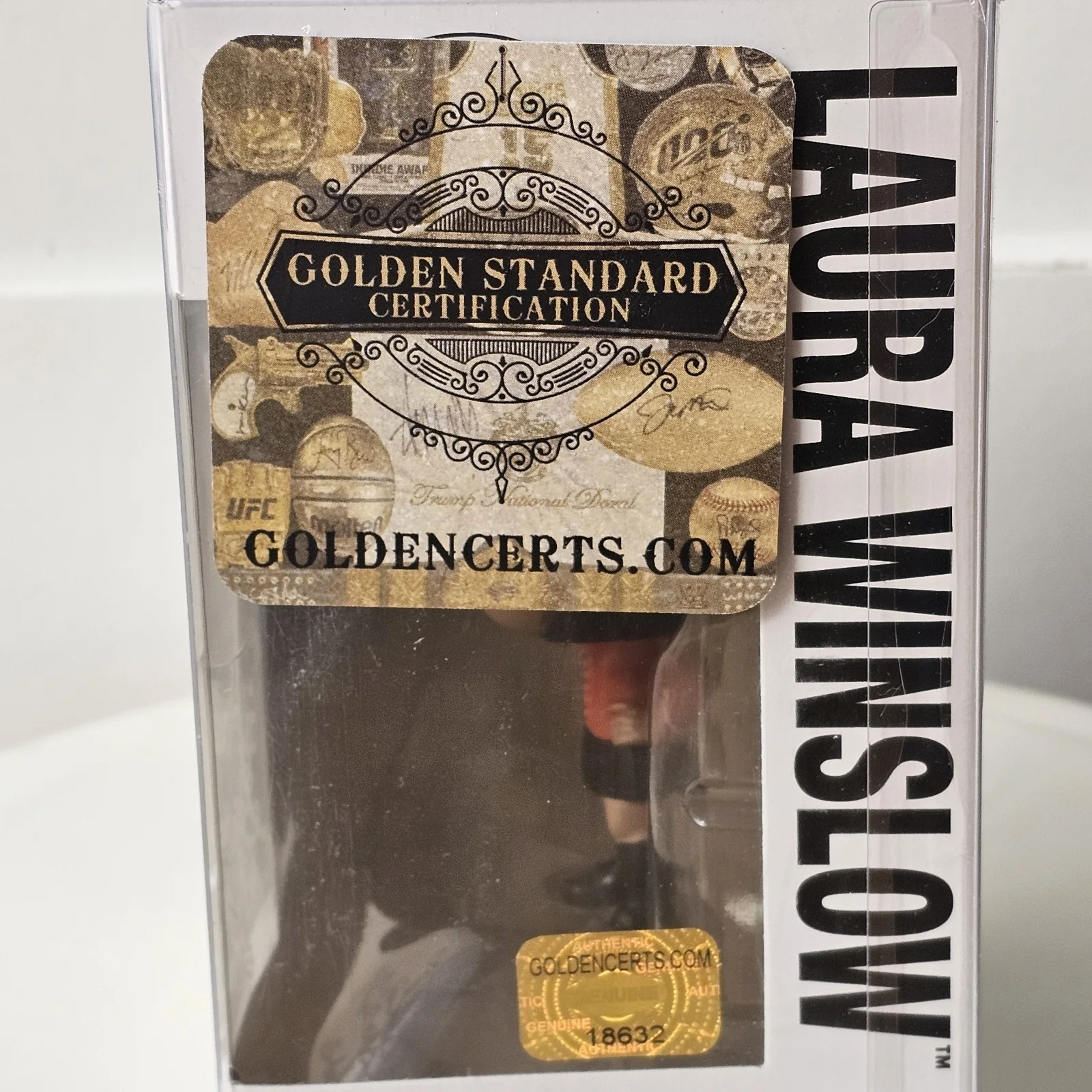 Kellie Williams — Signed Kellie Williams Laura Winslow Family Matters Funko Pop Authenticated COA, изображение 4