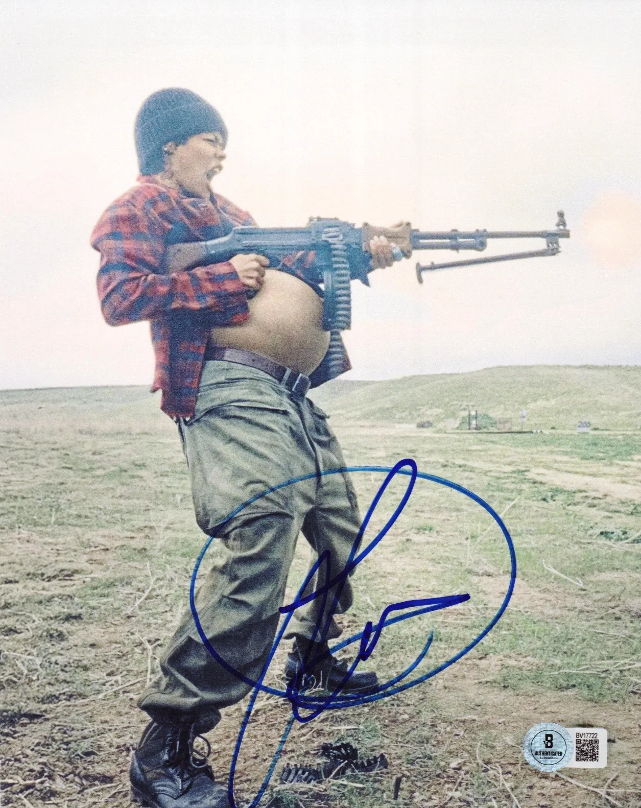 Teyana Taylor — Teyana Taylor Signed 8x10 Photo One Battle After Another Autograph Beckett