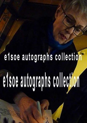 Woody Allen, Lynn Redgrave — Woody Allen & Lynn Redgrave signed Everything 11x17 poster - Exact Photo Proof, изображение 2