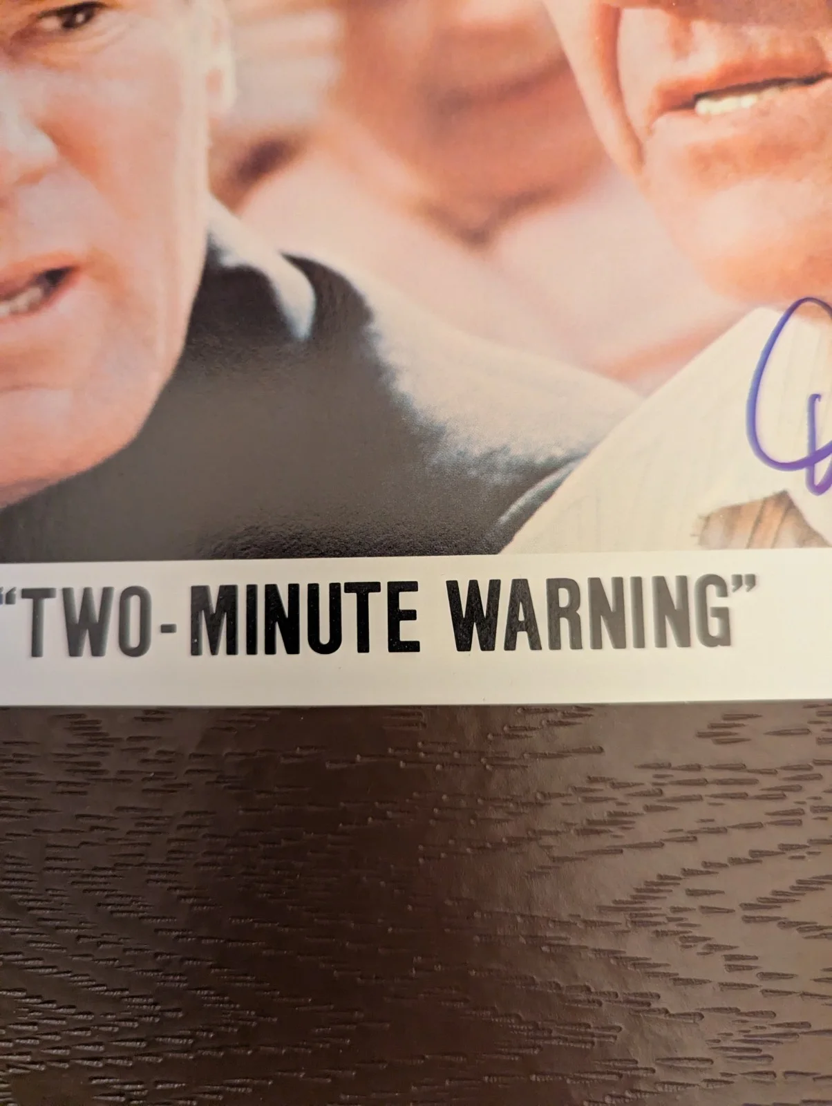 Jack Klugman Signed Original Movie Lobby Poster Very Rare, image 3