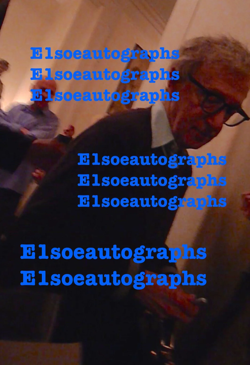 Woody Allen, Sally Hawkins — Woody Allen, Sally Hawkins Signed Cassandra’s Dream Poster. 2x, изображение 5
