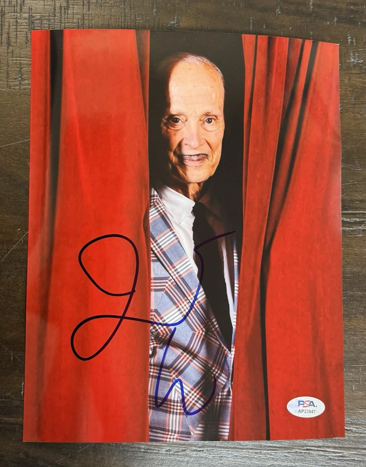 John Waters — PINK FLAMINGOS DIRECTOR JOHN WATERS SIGNED AUTOGRAPHED PHOTO PSA COA HAIRSPRAY