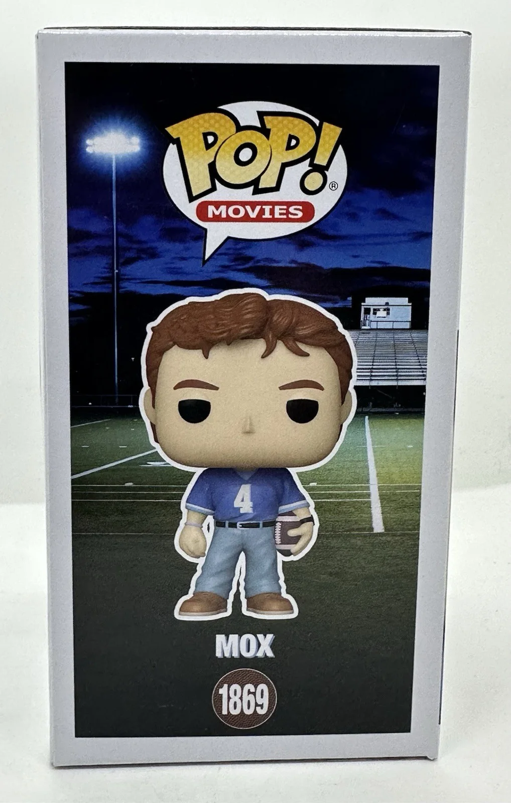 James Van Der Beek — James Van Der Beek Funko Pop Autographed Movies 1869 Varsity Blues 4 ! Mox, изображение 4
