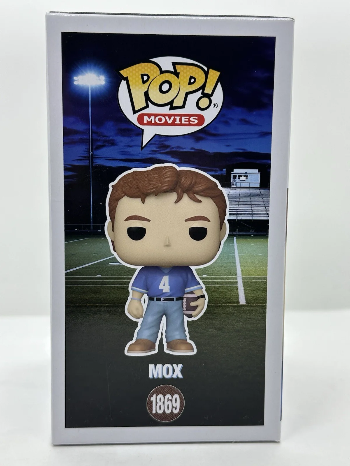 James Van Der Beek — James Van Der Beek Funko Pop Autographed Movies 1869 Varsity Blues 2 ! Mox, изображение 4