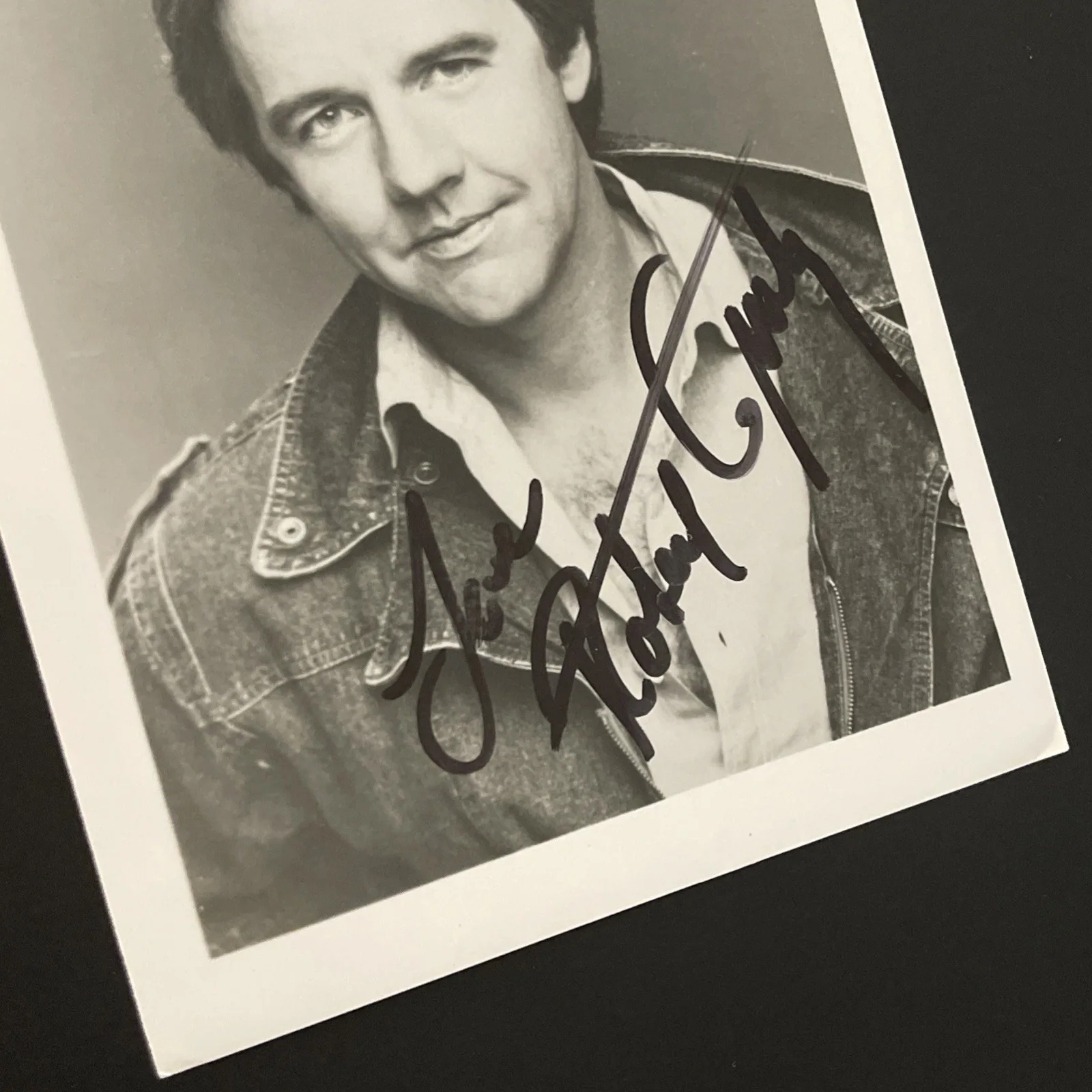 ROBERT GINTY, The Exterminator: Hand Signed Original Celebrity Photo 5 x 7” /KSK, изображение 4