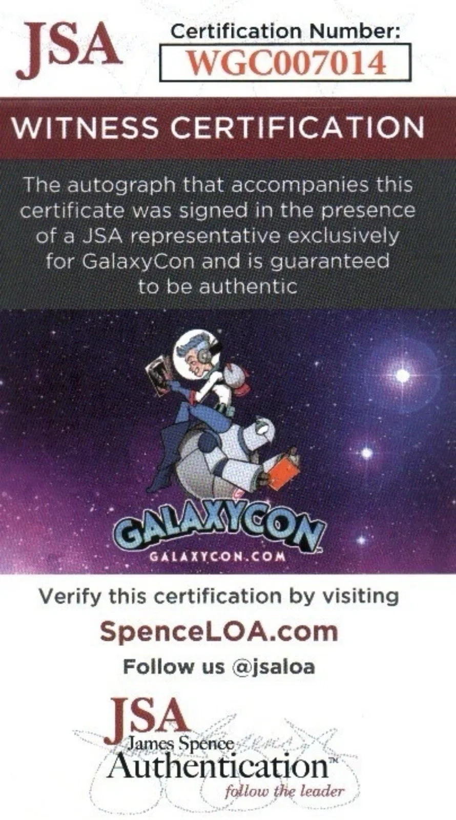Joel Perez Signed Hazbin Hotel Valentino 11x14 Photo JSA Witness Certified Auto, изображение 3