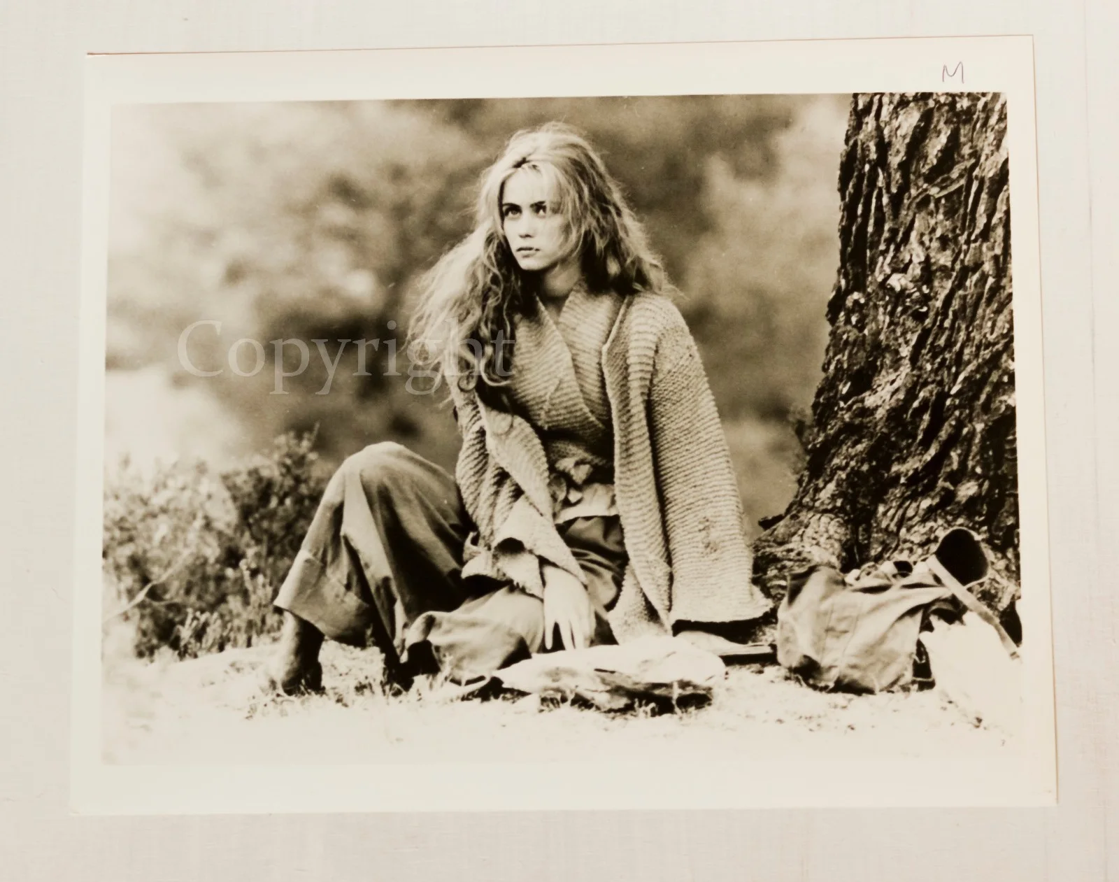 Jean de Florette 2 stills - Manon des Sources 1 Still - Emmanuelle Beart French, изображение 2