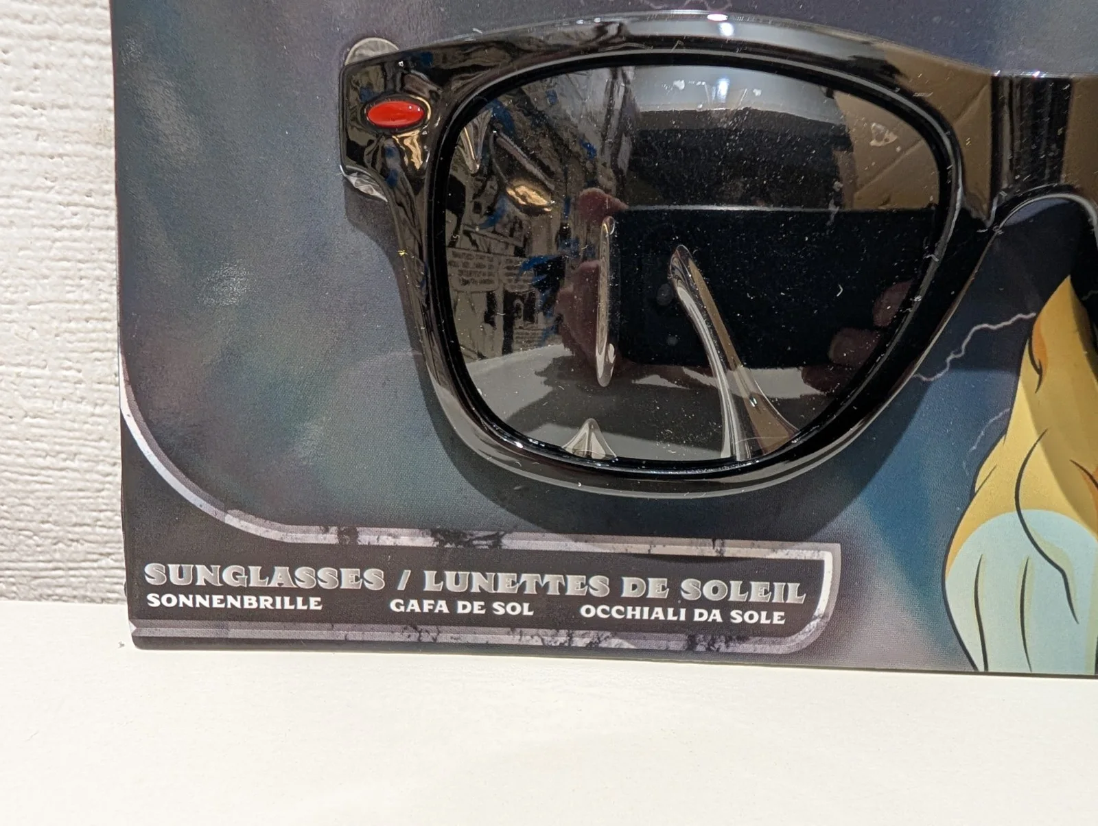 Official Thundercats Classic Unisex Sunglasses Warner Bros UV 400 Numskull NEW, image 2