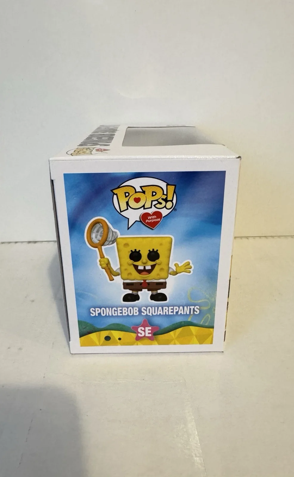 Tom Kenny — Tom Kenny Spongebob Squarepants Special Edition Autographed Signed Funko COA PA, изображение 4
