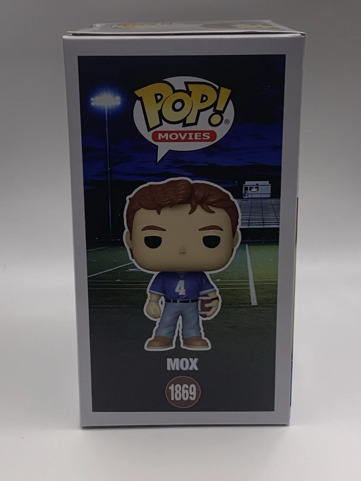 James Van Der Beek — James Van Der Beek Signed Autographed Jon Moxon Funko Pop Varsity Blues Beckett, image 4