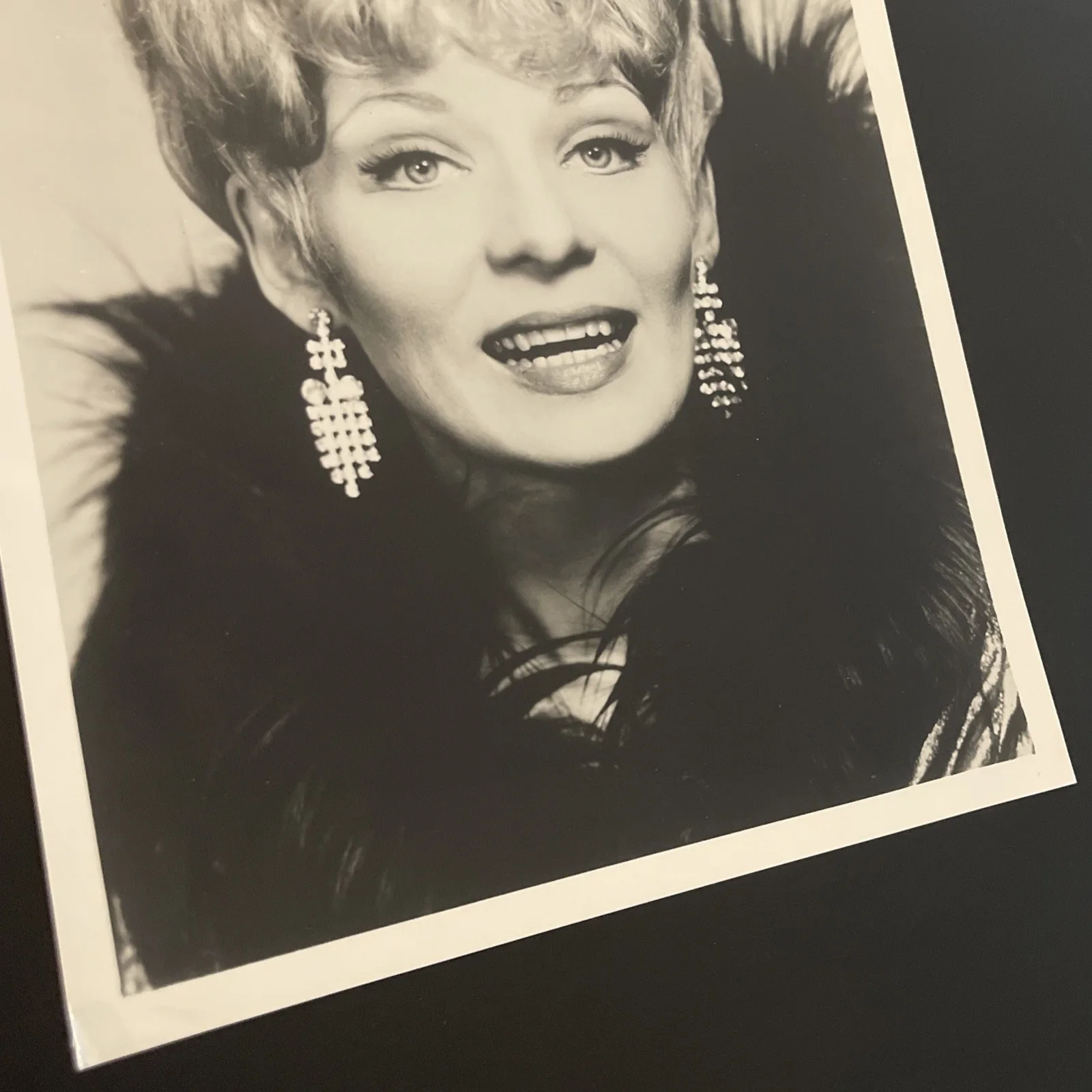 SHEILA SMITH Broadway Actress: Hand Signed Celebrity Photo 8 x 10”/ KSK, image 4