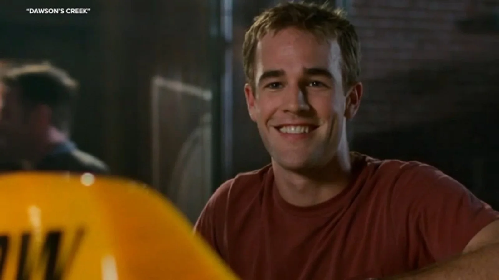 James Van Der Beek — James Van Der Beek 8x10 Signed Photo Reprint Autographed Collectible, image 3