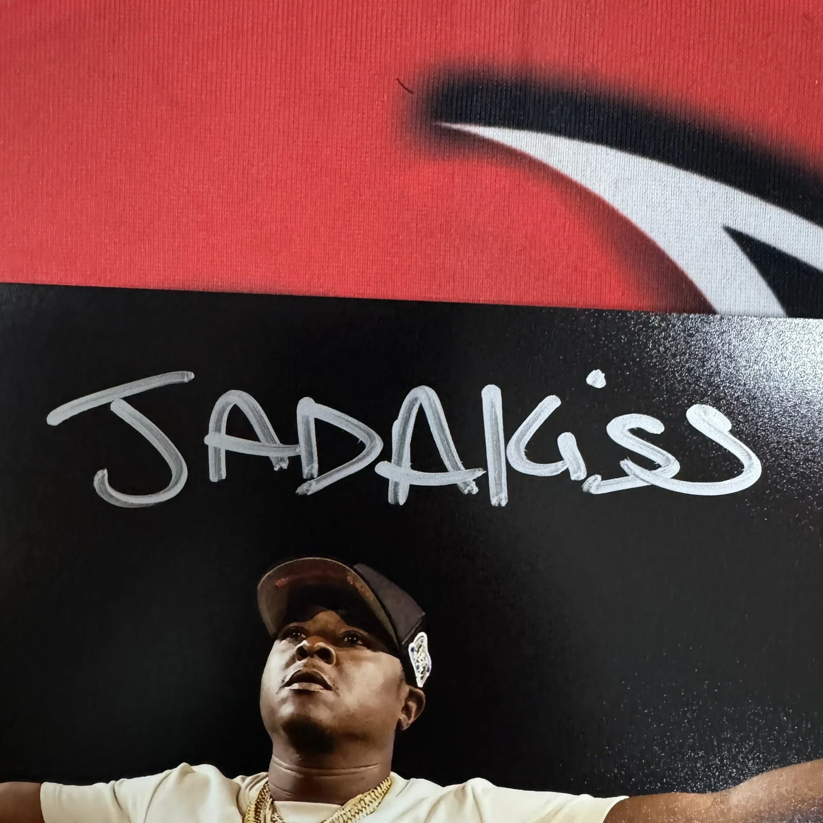 Jadakiss Signed 8x10 Photo Autographed Rapper JSA COA, image 2