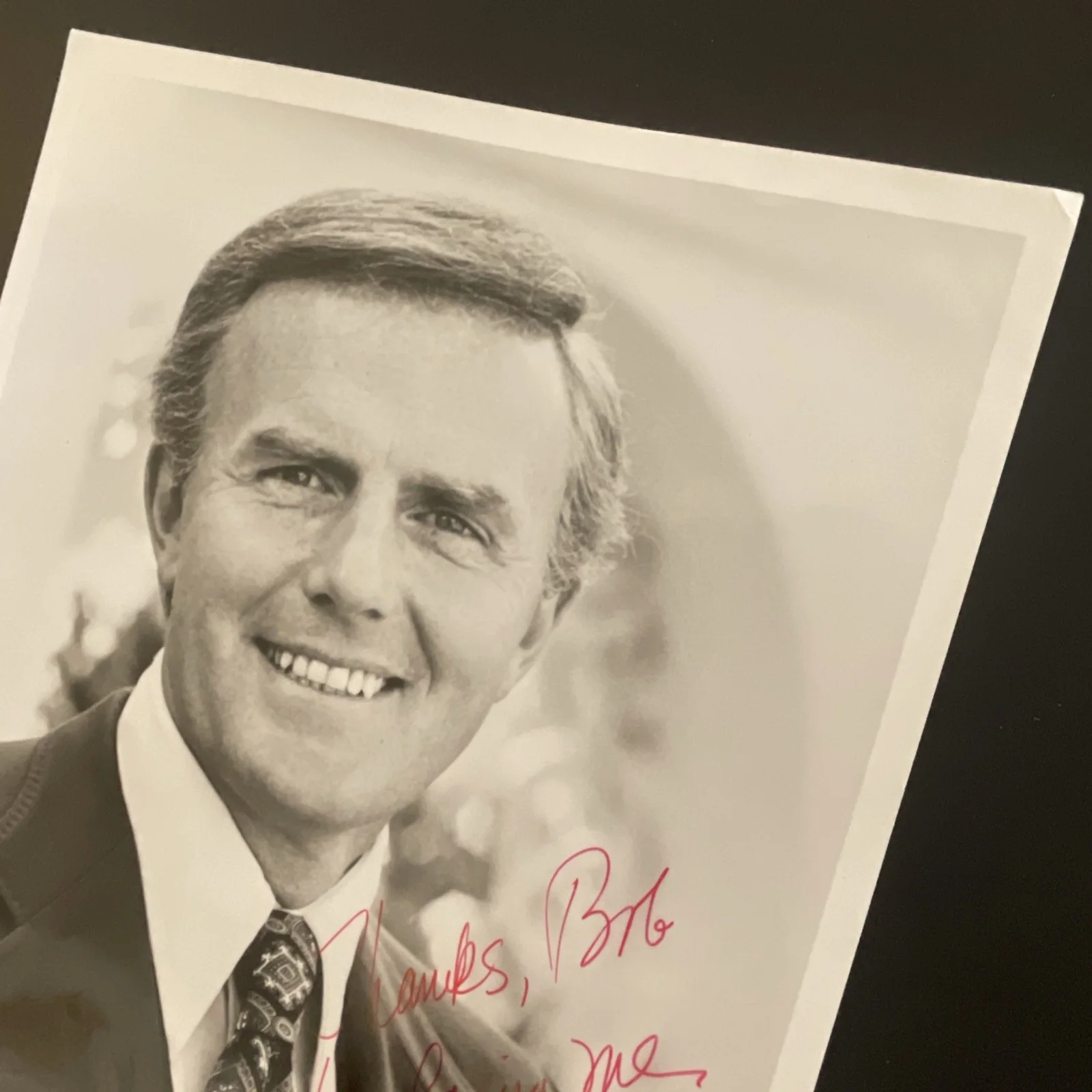RICHARD ROAT, From Here To Eternity: Hand Signed Celebrity Photo 8 x 10” /KSK, изображение 3